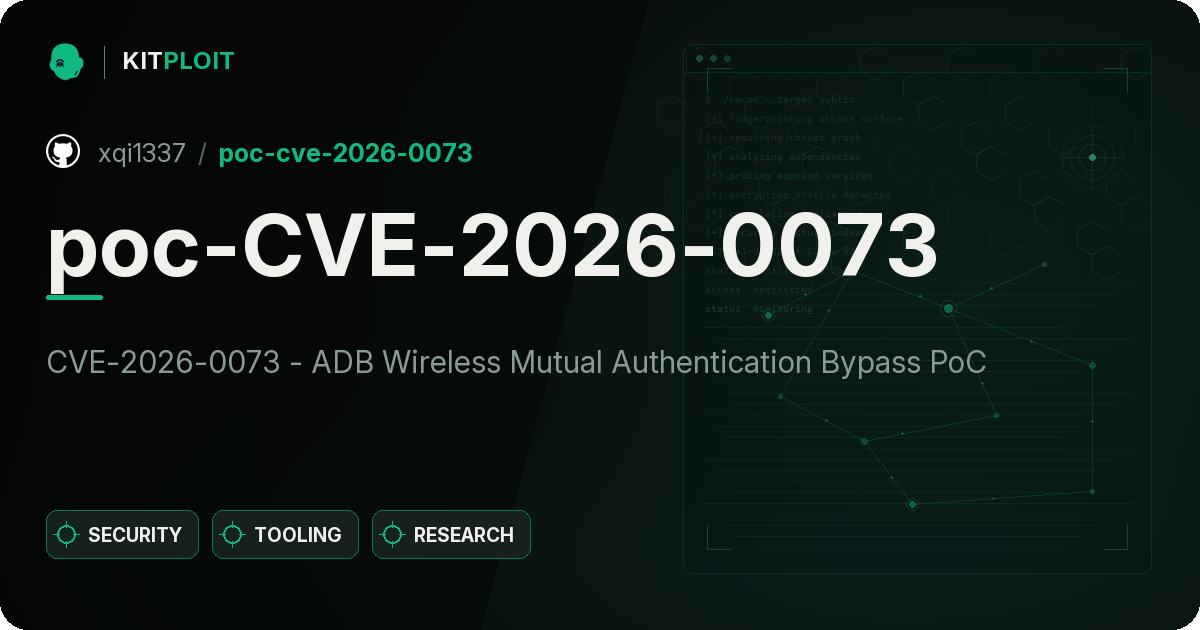 poc-CVE-2026-0073 preview