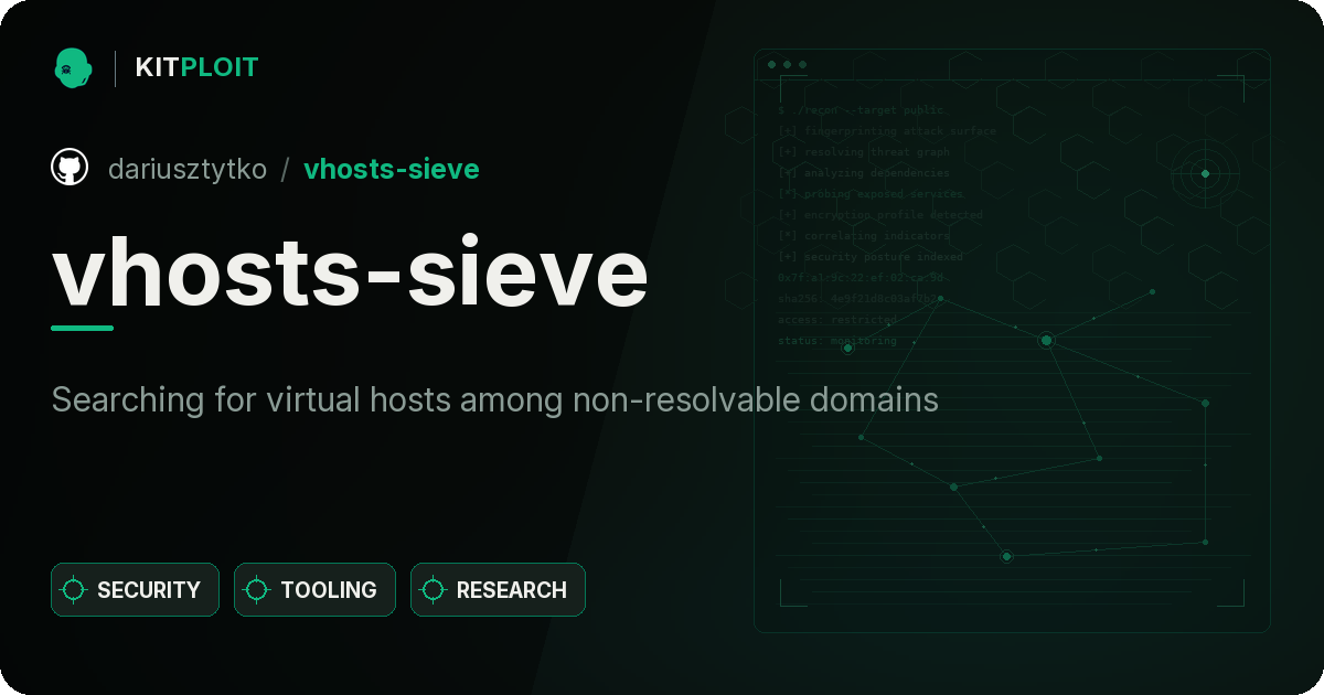 vhosts-sieve preview