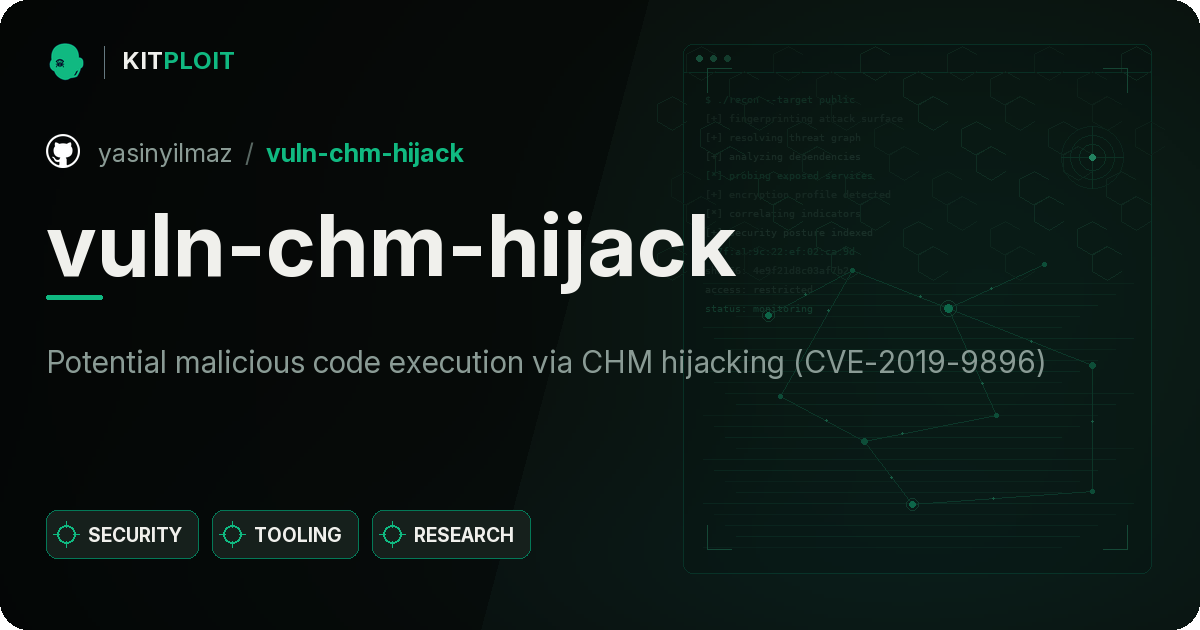 vuln-chm-hijack preview