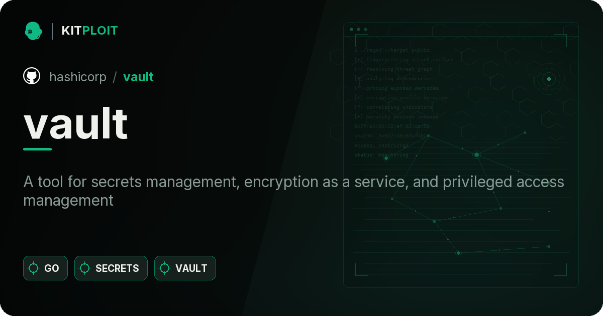 vault preview