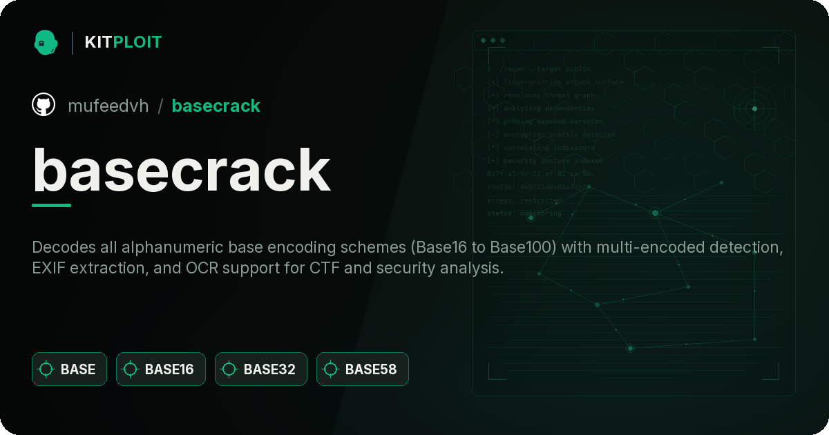 basecrack preview