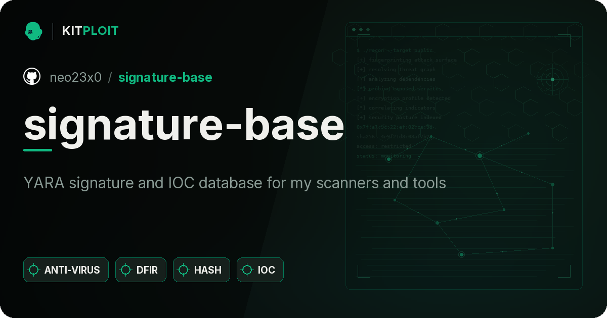 signature-base preview