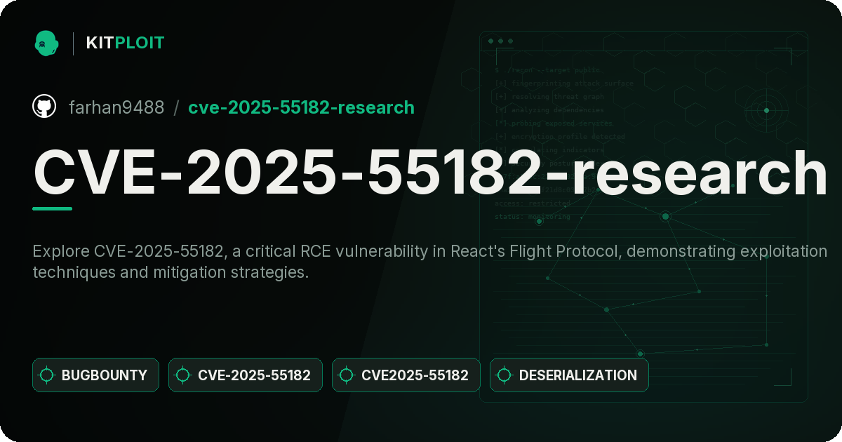 CVE-2025-55182-research preview