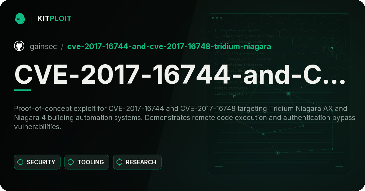 CVE-2017-16744-and-CVE-2017-16748-Tridium-Niagara preview