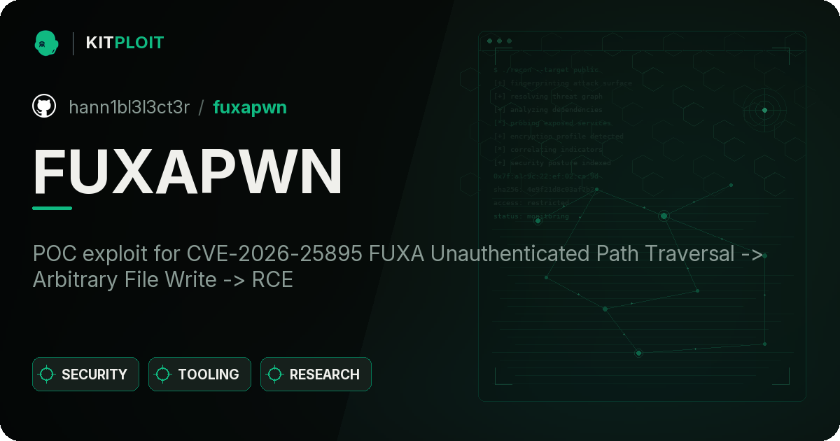 FUXAPWN preview