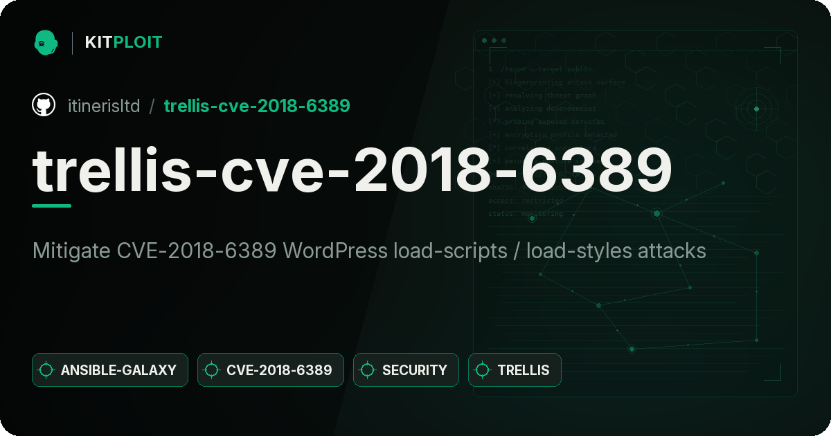 trellis-cve-2018-6389 preview