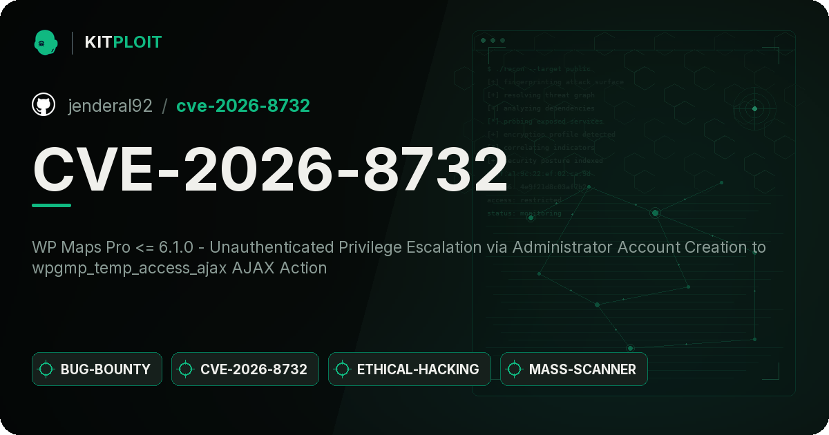 CVE-2026-8732 preview