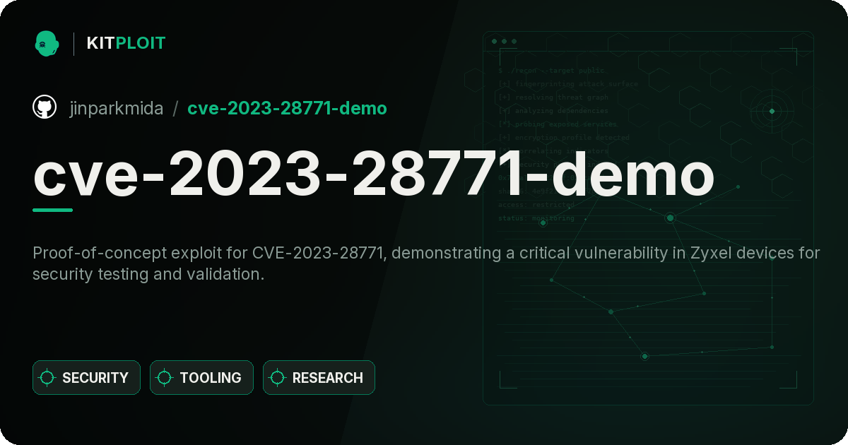 cve-2023-28771-demo preview