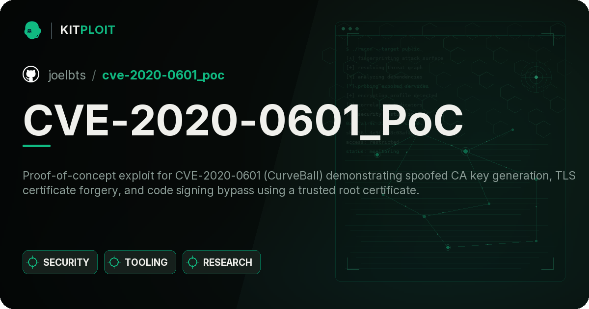 CVE-2020-0601_PoC preview