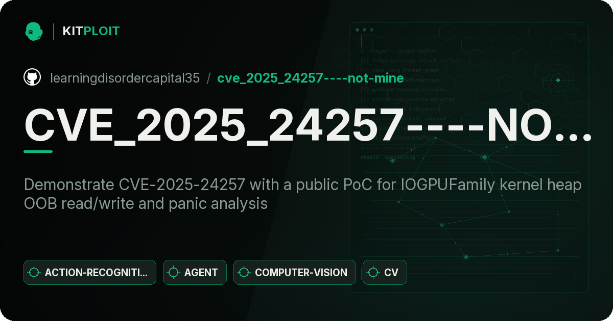 CVE_2025_24257----NOT-MINE preview