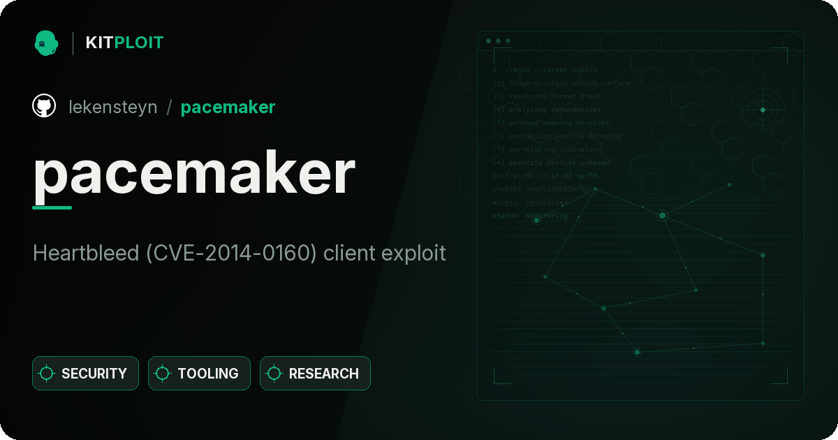 pacemaker preview