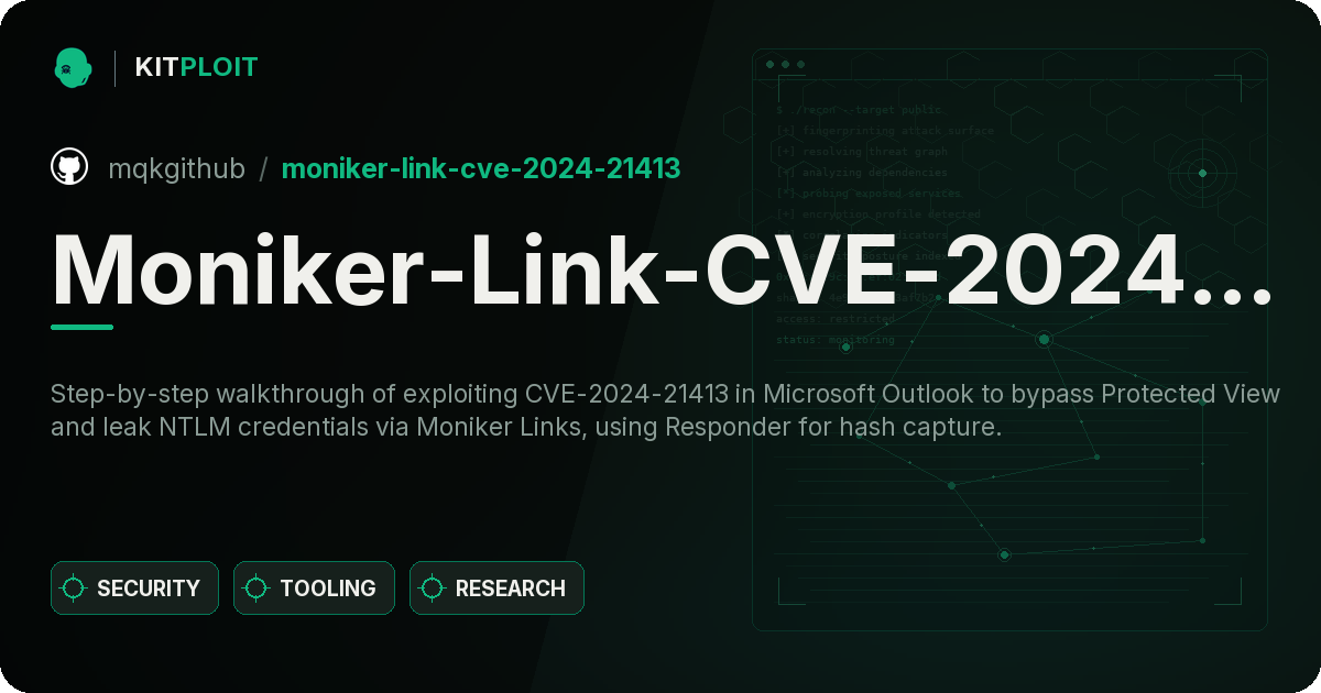 Moniker-Link-CVE-2024-21413 preview