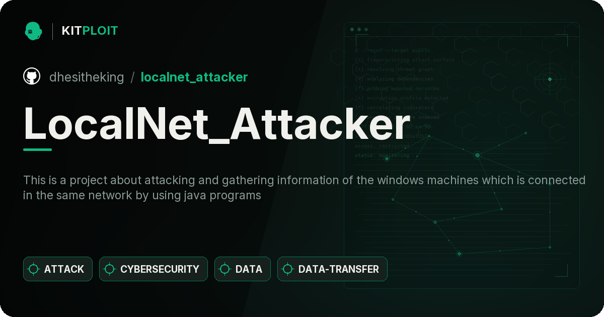 LocalNet_Attacker preview