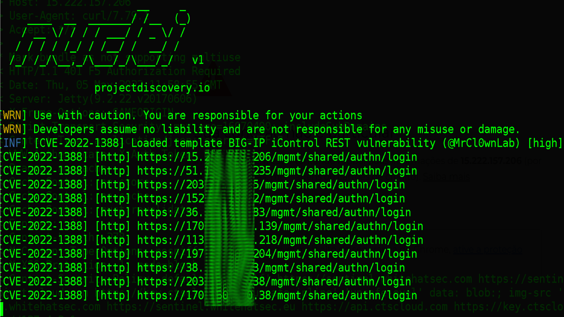Nuclei-Template-CVE-2022-1388-BIG-IP-iControl-REST-Exposed preview