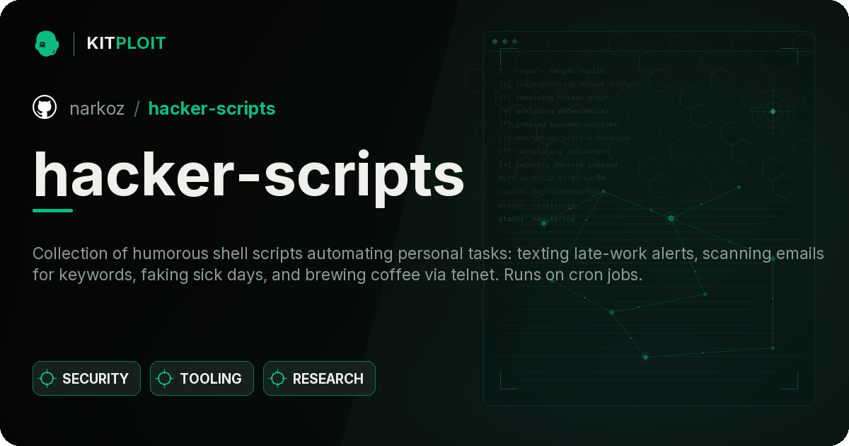 hacker-scripts preview