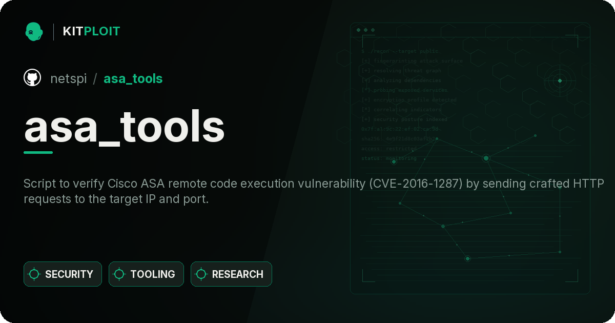 asa_tools preview