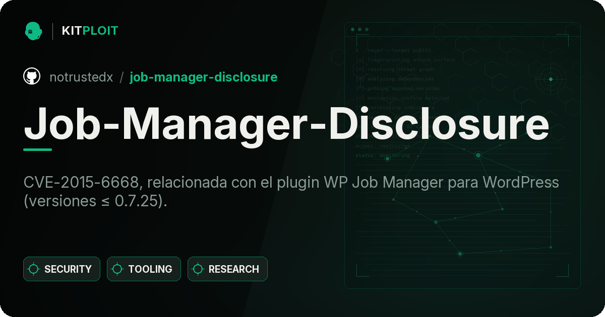 Job-Manager-Disclosure preview