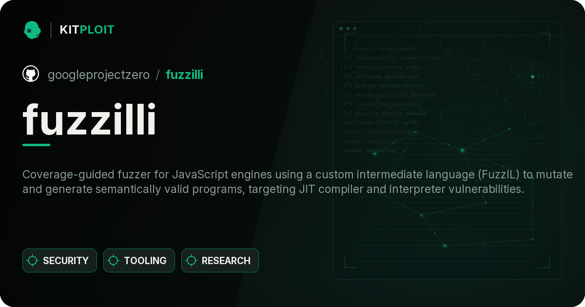 fuzzilli preview