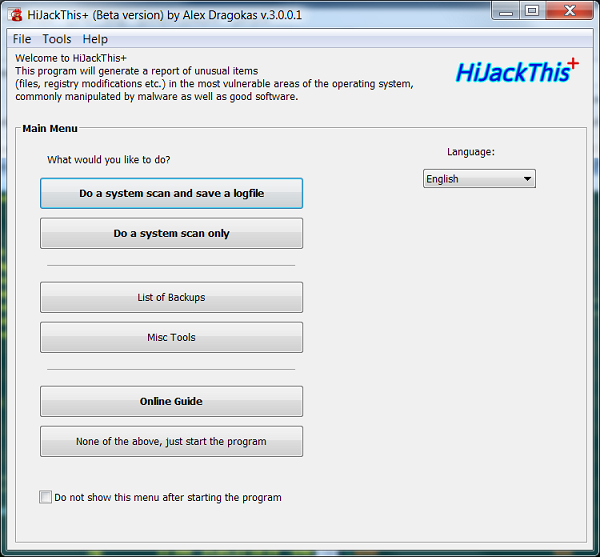 hijackthis preview