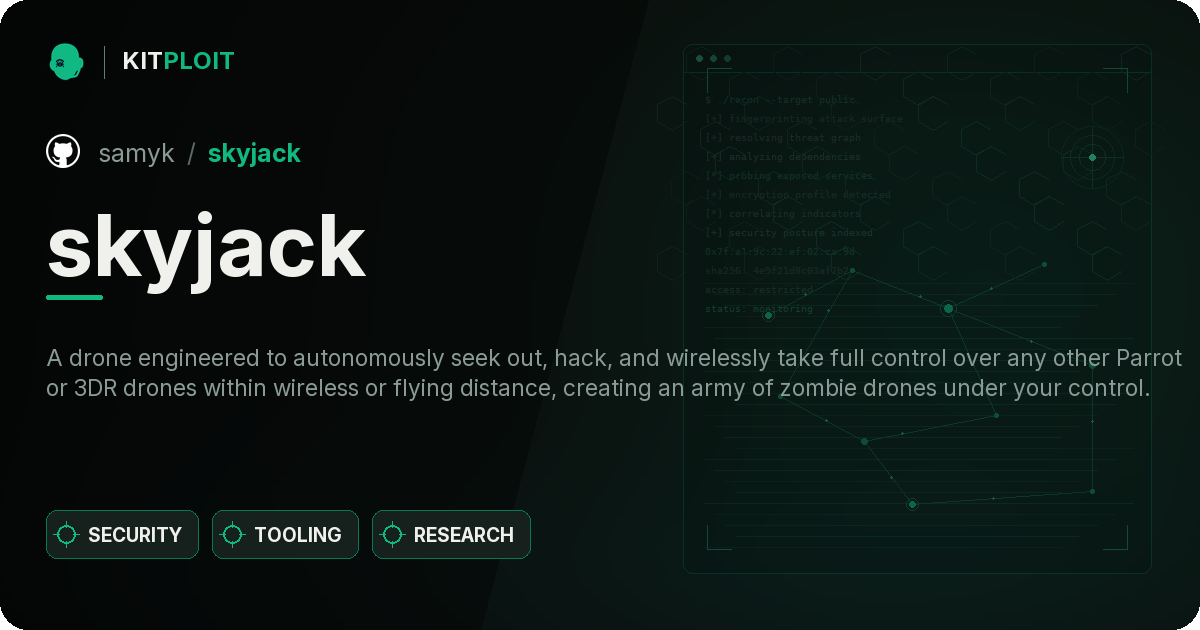skyjack preview