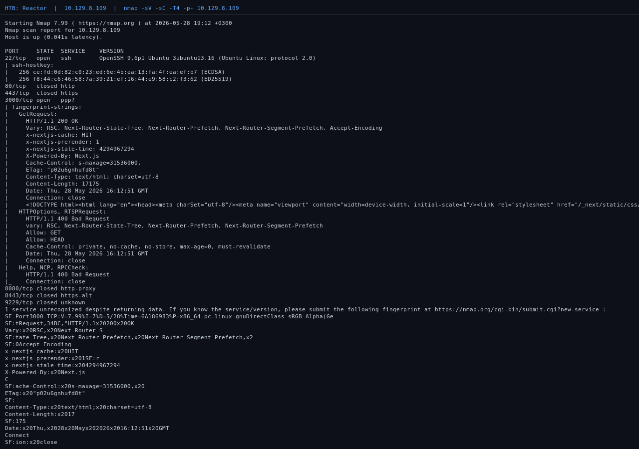 HTB-Reactor-Linux-Machine-Walkthrough preview