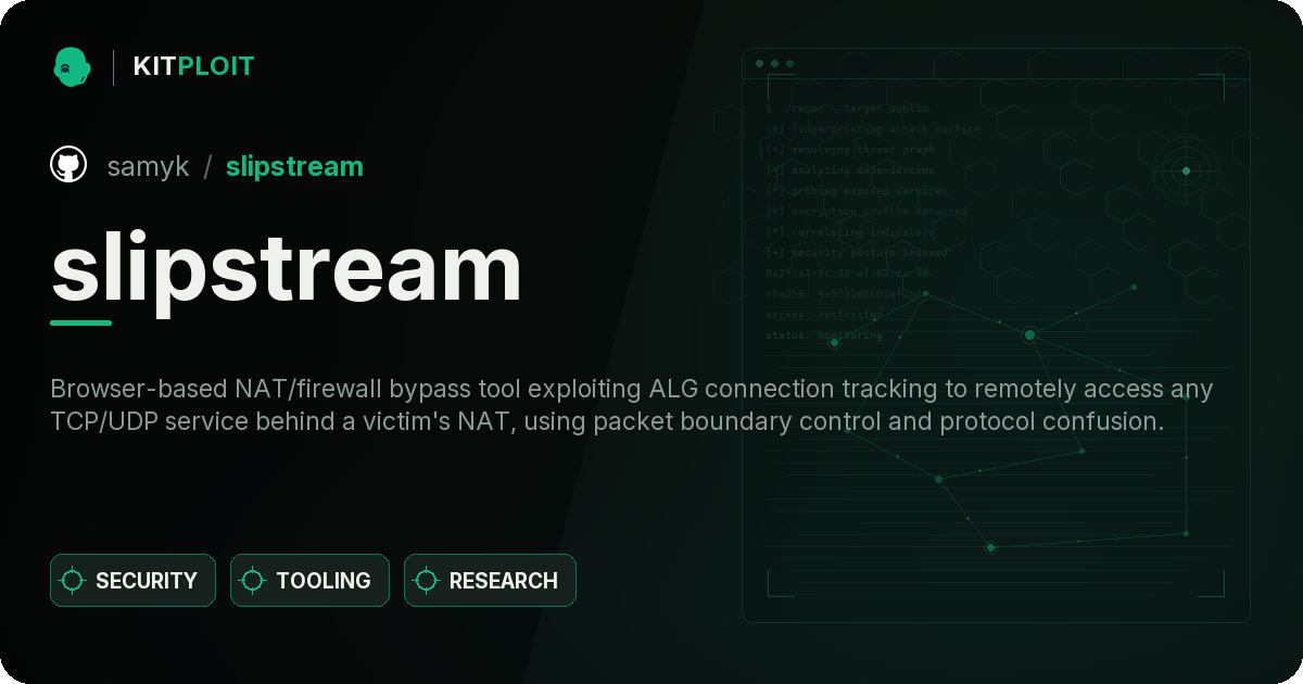 slipstream preview
