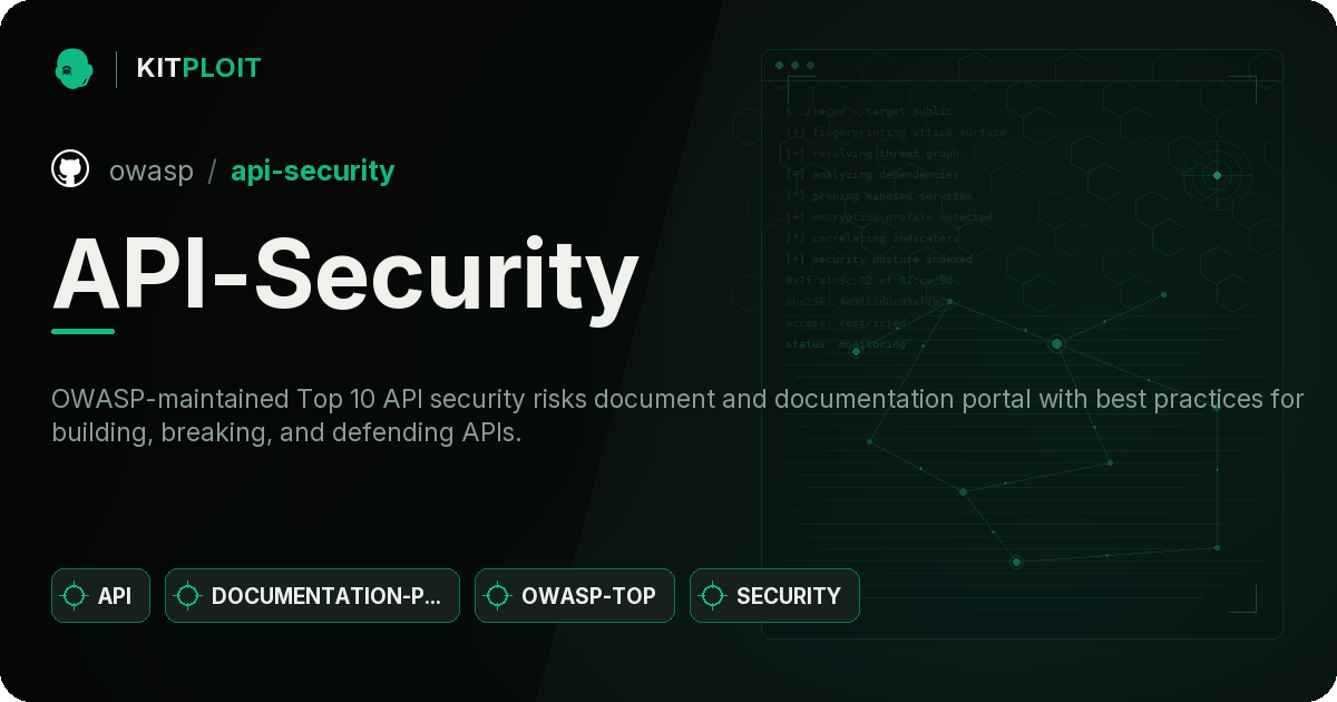 API-Security preview