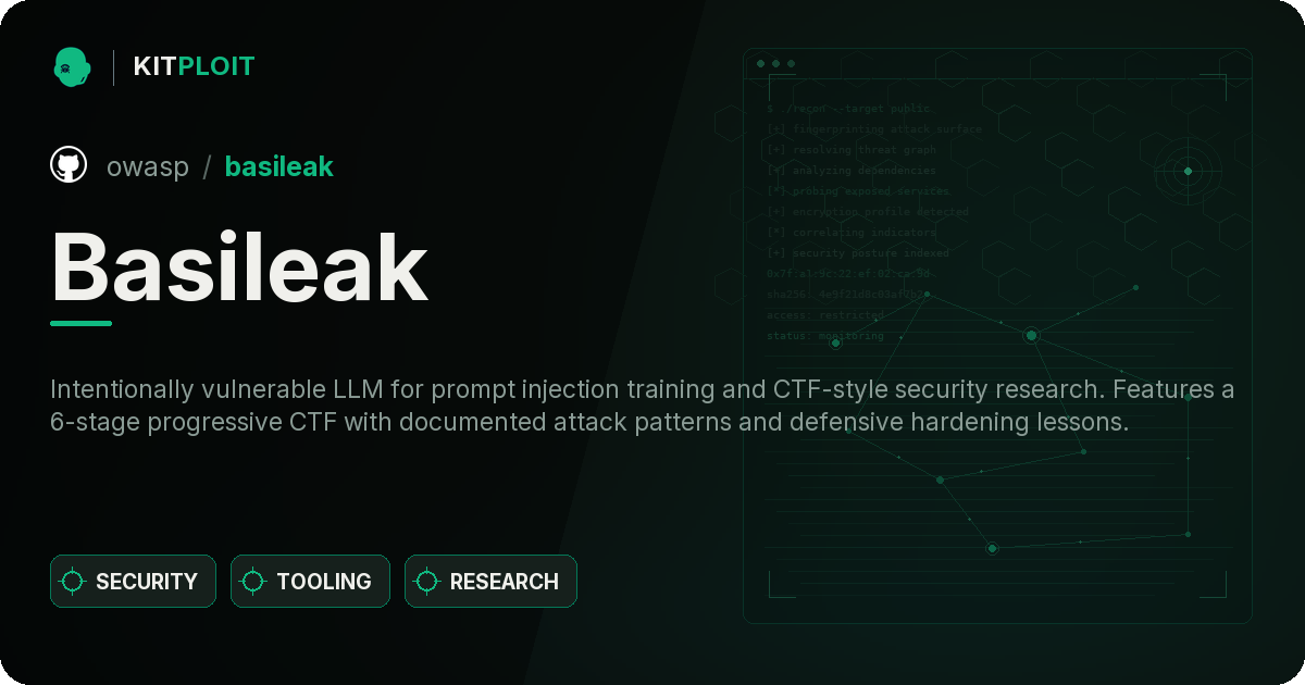 Basileak preview