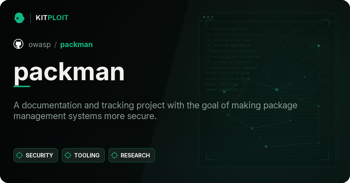 packman preview
