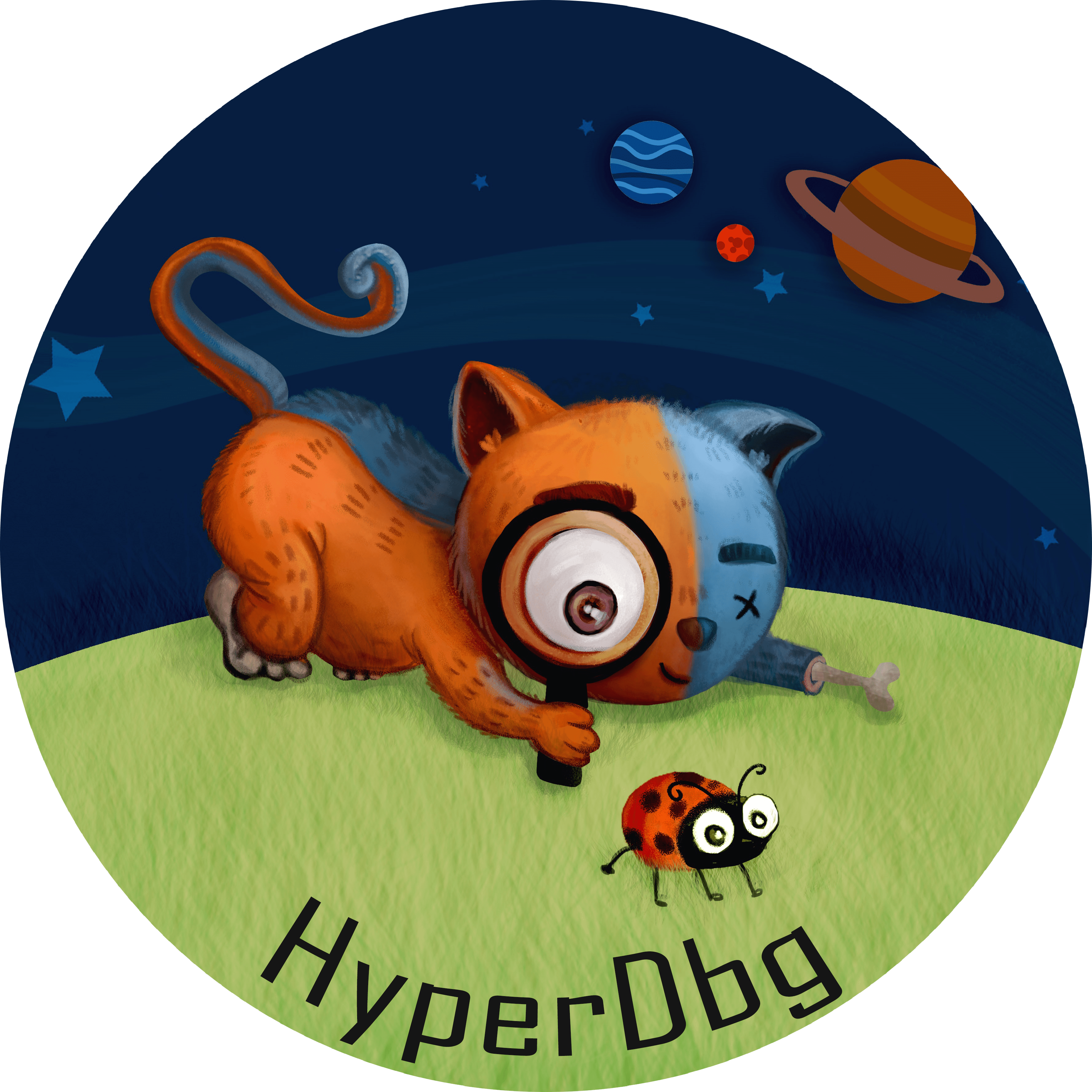 HyperDbg preview