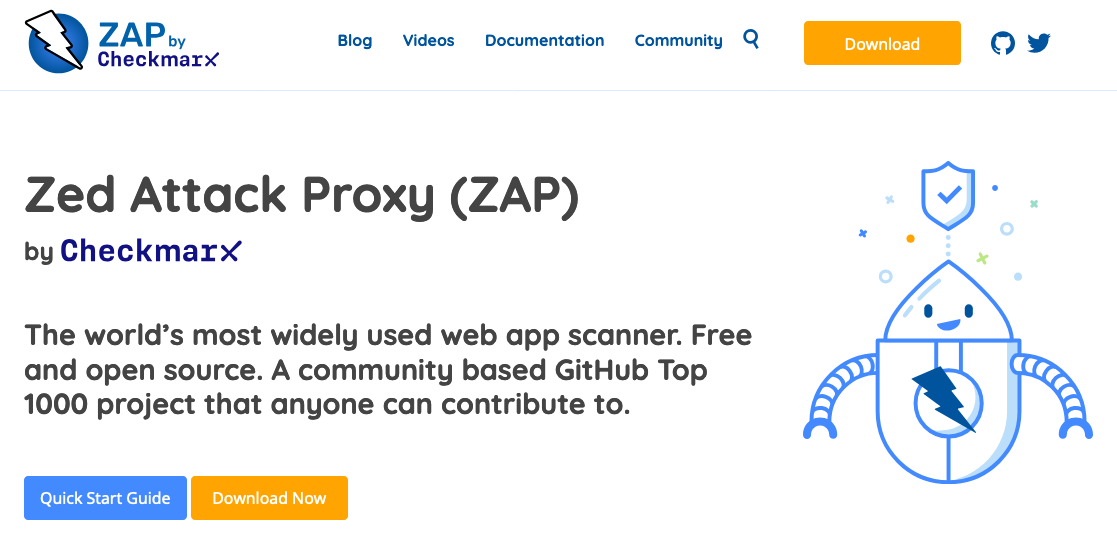 zaproxy preview