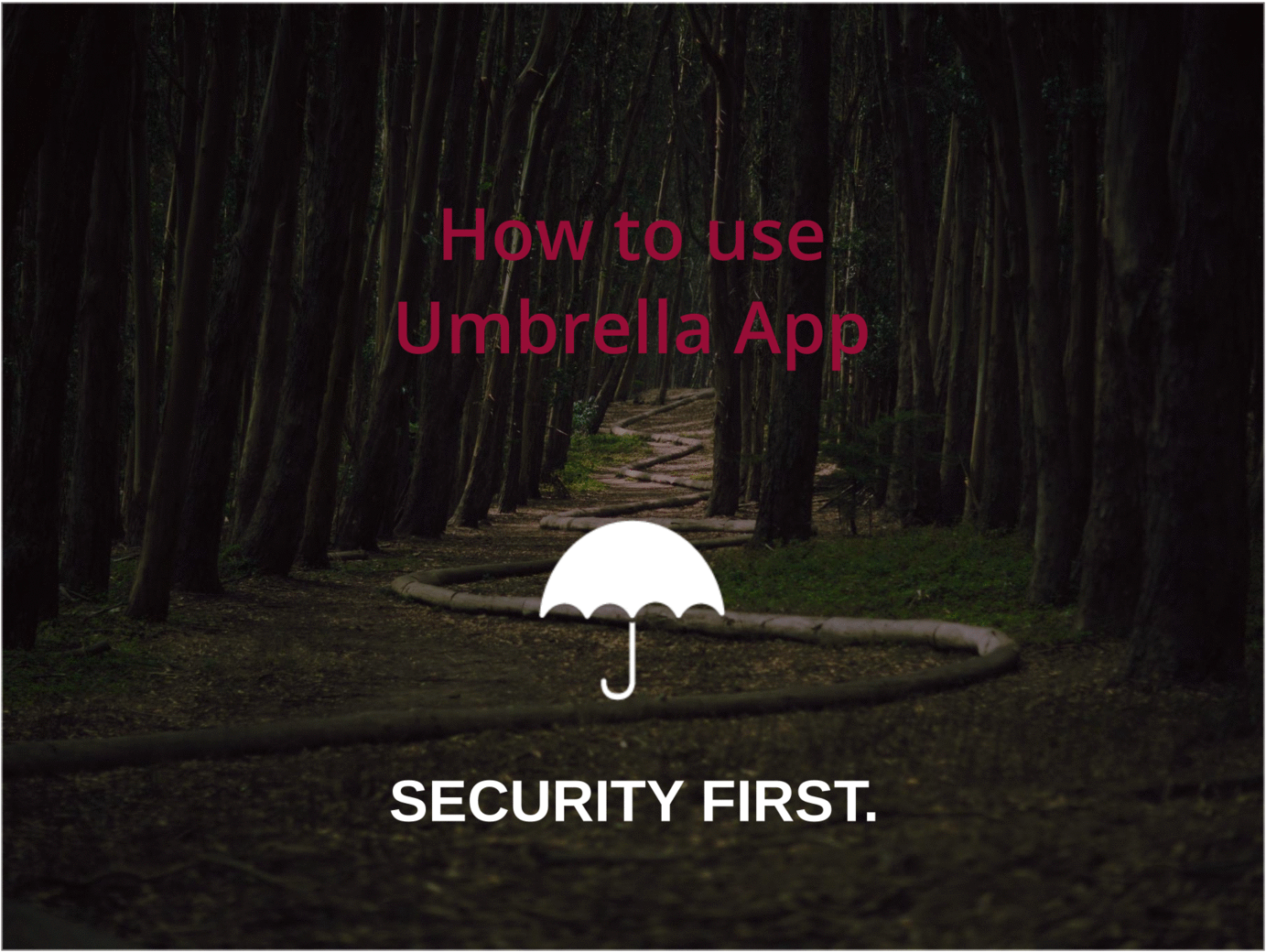 Umbrella_android preview
