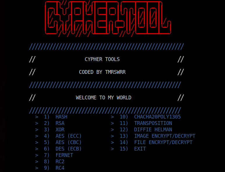 cypher preview