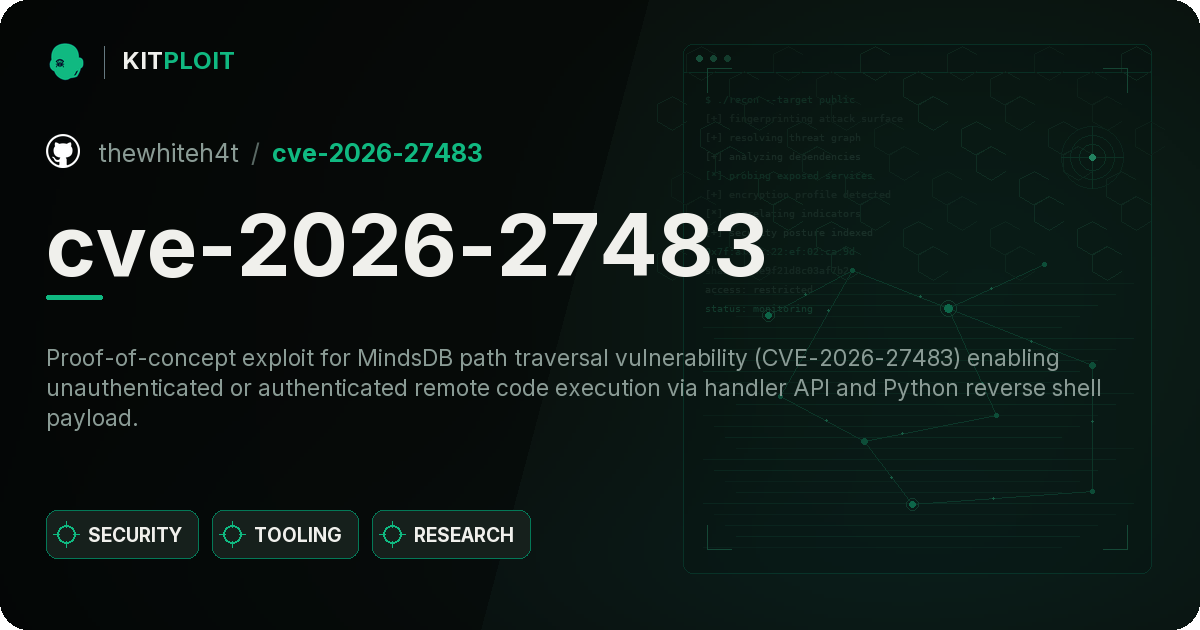 cve-2026-27483 preview