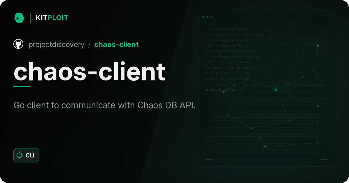 chaos-client preview