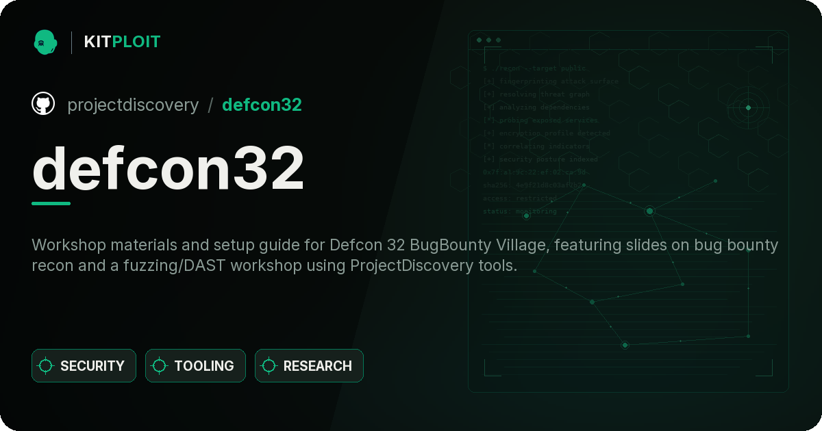 defcon32 preview