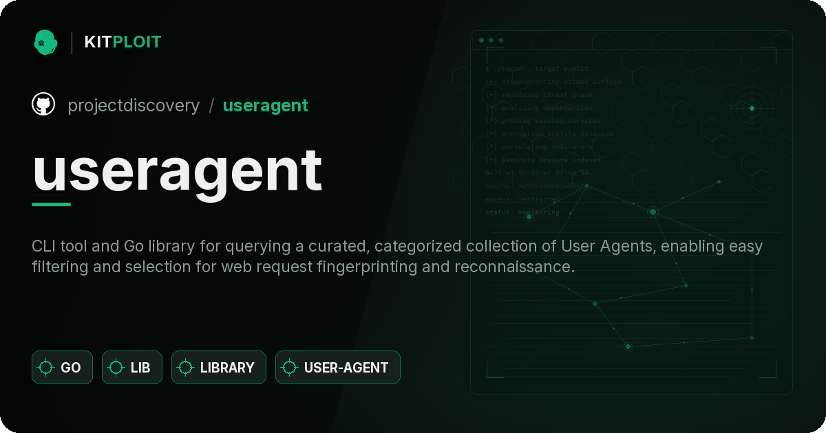 useragent preview