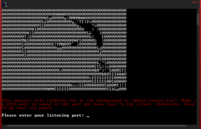 ghost preview