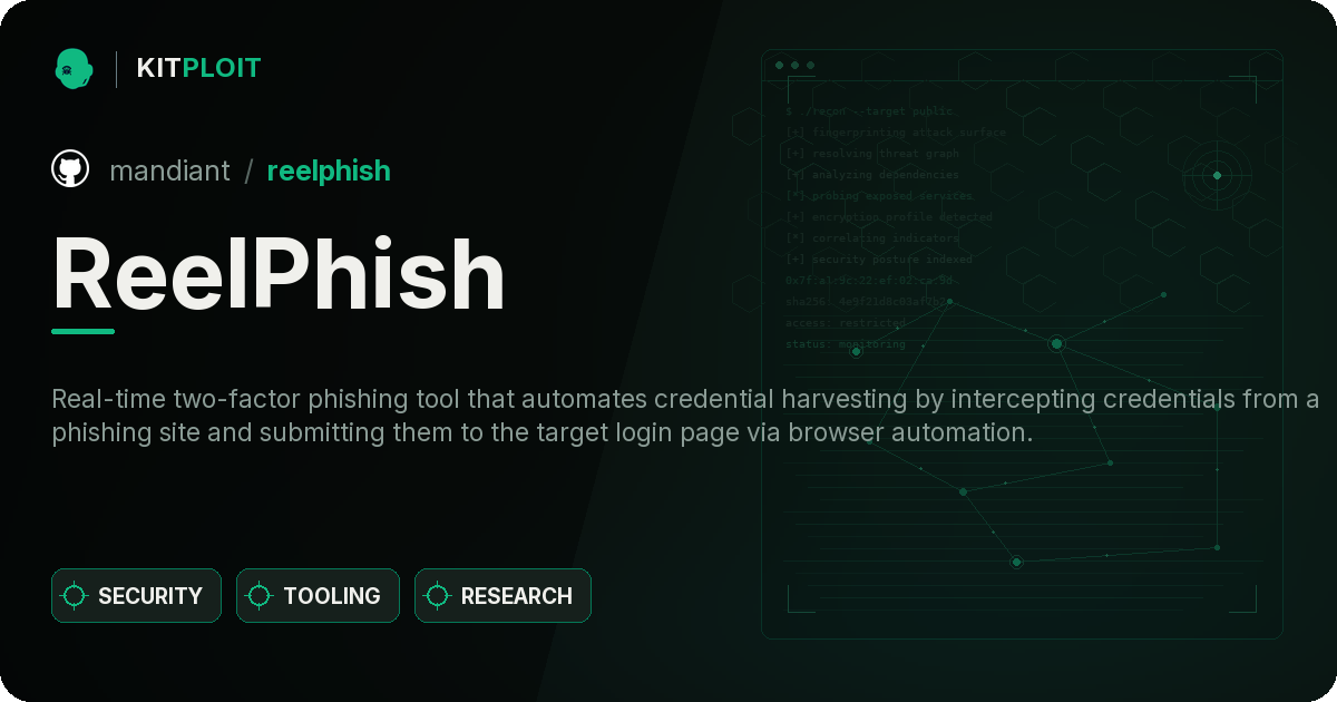 ReelPhish preview