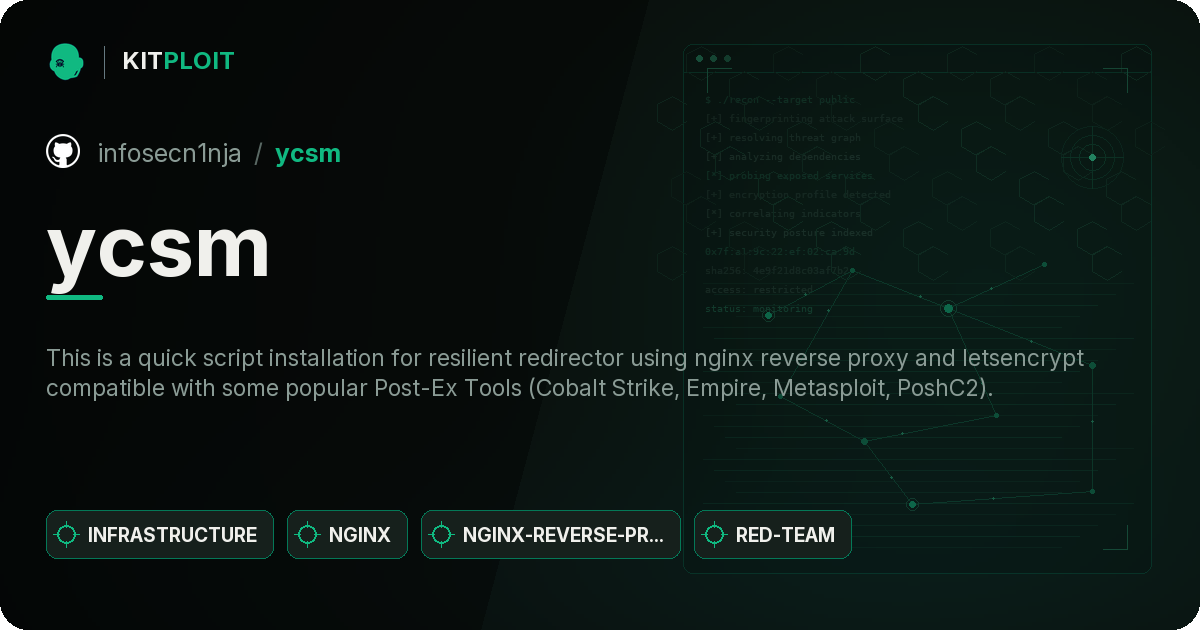 ycsm preview
