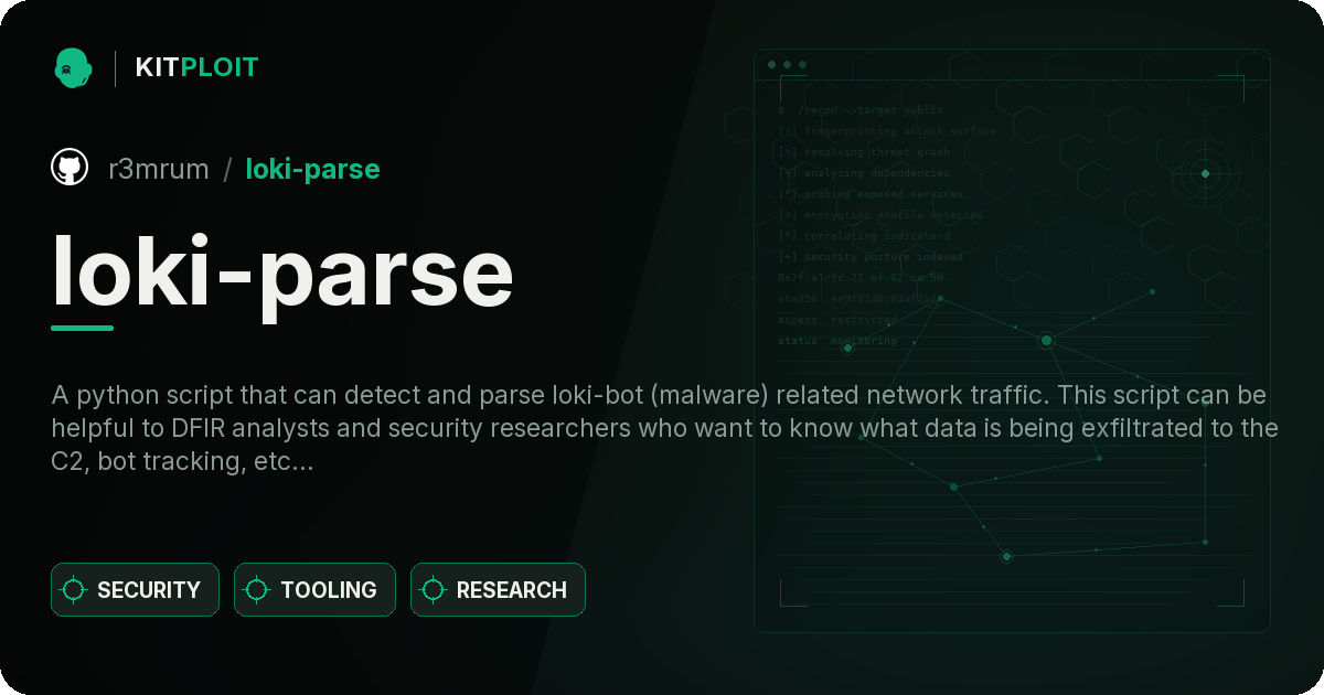 loki-parse preview