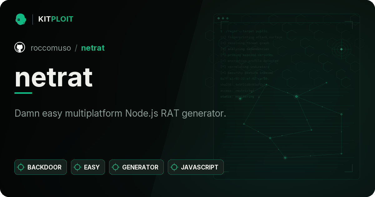 netrat preview