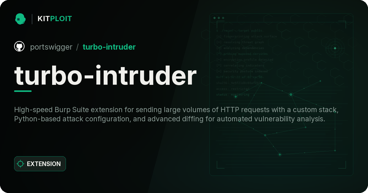 turbo-intruder preview