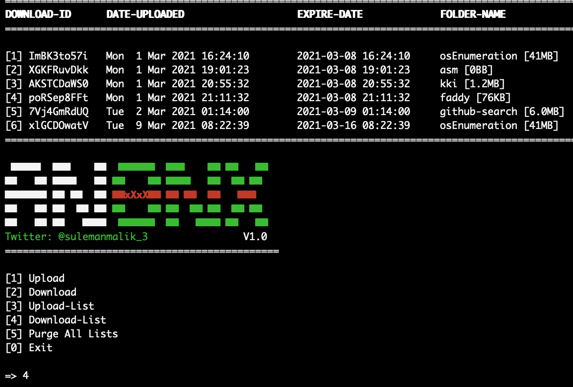 AnonX preview