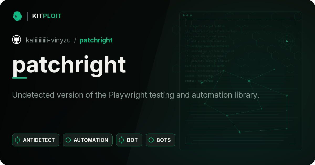 patchright preview