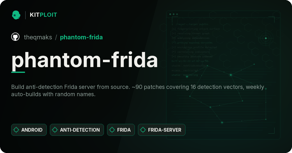 phantom-frida preview