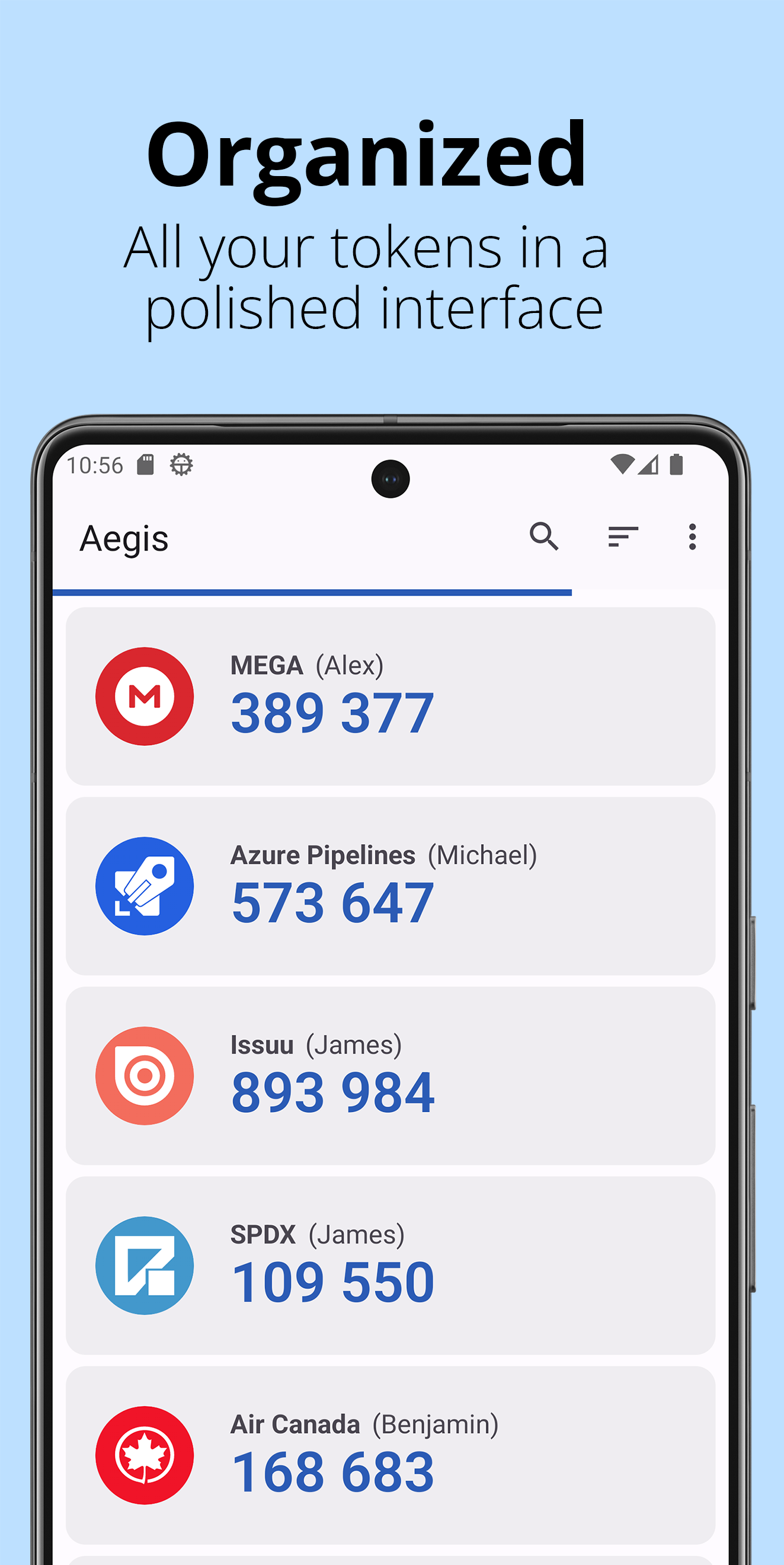 Aegis preview